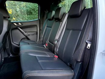 Ford Ranger 2.0 EcoBlue Wildtrak Auto 4WD Euro 6 (s/s) 4dr