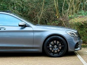 Mercedes-Benz S Class 3.0 S560Le V6 EQ Power AMG Line (Executive) G-Tronic Euro 6 (s/s