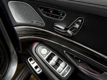 Mercedes-Benz S Class 3.0 S560Le V6 EQ Power AMG Line (Executive) G-Tronic Euro 6 (s/s