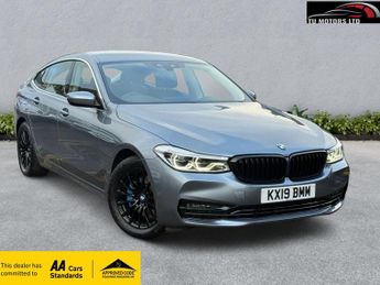  2.0 620d SE GT Auto Euro 6 (s/s) 5dr