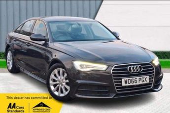 Audi A6 2.0 TDI ultra SE Executive S Tronic Euro 6 (s/s) 4dr