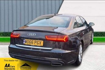 Audi A6 Saloon 2.0 TDI ultra SE Executive S Tronic Euro 6 (s/s) 4dr