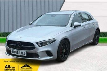 Mercedes A Class 1.5 A180d Sport 7G-DCT Euro 6 (s/s) 5dr