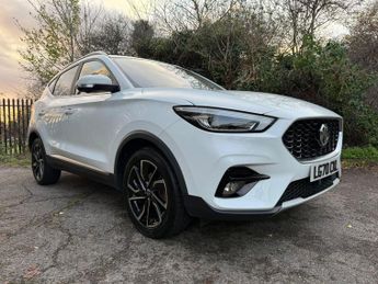MG ZS 1.0 T-GDI Exclusive Auto Euro 6 5dr