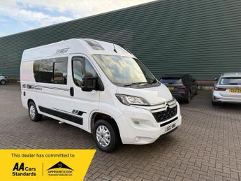 Citroen Relay 2.2 BlueHDi 35 Enterprise L2 High Roof Euro 6 (s/s) 5dr