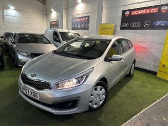 Kia Ceed 1.6 CRDi 1 Sportswagon Euro 6 (s/s) 5dr