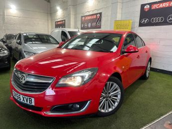 Vauxhall Insignia 2.0 CDTi ecoFLEX Design Nav Euro 6 (s/s) 5dr
