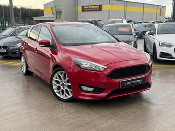 Ford Focus 1.5 TDCi ST-Line Euro 6 (s/s) 5dr