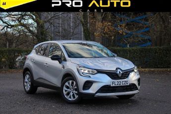 Renault Captur 1.0 TCe Iconic Euro 6 (s/s) 5dr