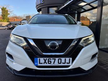 Nissan Qashqai 1.2 DIG-T Tekna XTRON Euro 6 (s/s) 5dr
