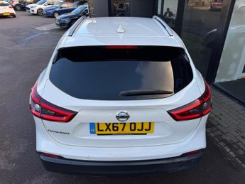 Nissan Qashqai 1.2 DIG-T Tekna XTRON Euro 6 (s/s) 5dr