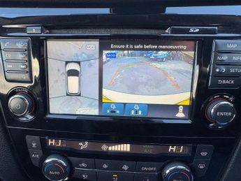 Nissan Qashqai 1.2 DIG-T Tekna XTRON Euro 6 (s/s) 5dr