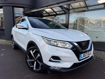 Nissan Qashqai 1.2 DIG-T Tekna XTRON Euro 6 (s/s) 5dr