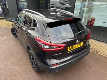Nissan Qashqai 1.2 DIG-T N-Connecta XTRON Euro 6 (s/s) 5dr