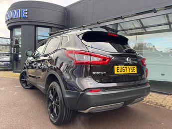 Nissan Qashqai 1.2 DIG-T N-Connecta XTRON Euro 6 (s/s) 5dr