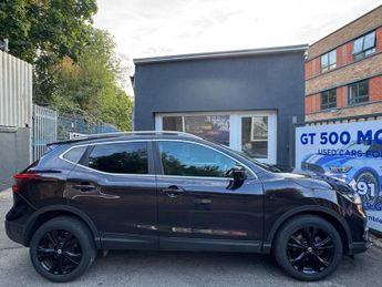Nissan Qashqai 1.2 DIG-T N-Connecta XTRON Euro 6 (s/s) 5dr