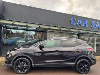 Nissan Qashqai 1.2 DIG-T N-Connecta XTRON Euro 6 (s/s) 5dr