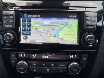 Nissan Qashqai 1.2 DIG-T N-Connecta XTRON Euro 6 (s/s) 5dr