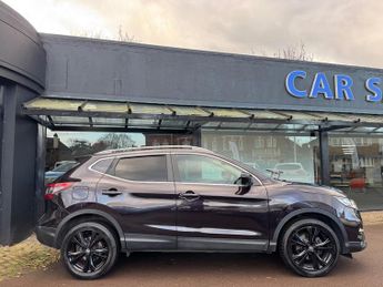 Nissan Qashqai 1.2 DIG-T N-Connecta XTRON Euro 6 (s/s) 5dr