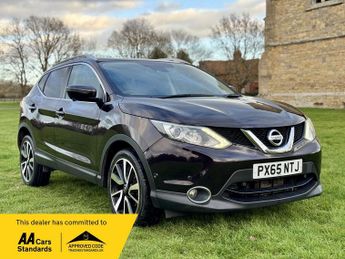 Nissan Qashqai 1.2 DIG-T Tekna XTRON 2WD Euro 6 (s/s) 5dr