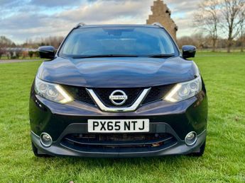 Nissan Qashqai 1.2 DIG-T Tekna XTRON 2WD Euro 6 (s/s) 5dr