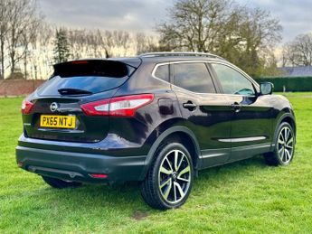 Nissan Qashqai 1.2 DIG-T Tekna XTRON 2WD Euro 6 (s/s) 5dr