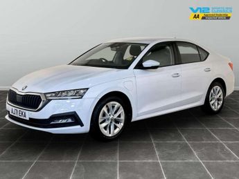 Skoda Octavia 1.4 TSI iV 13kWh SE Technology DSG Euro 6 (s/s) 5dr