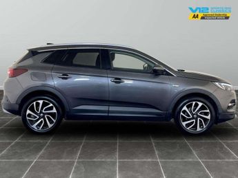 Vauxhall Grandland X 1.2 Turbo Elite Nav Euro 6 (s/s) 5dr