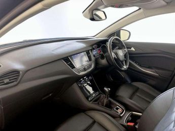 Vauxhall Grandland X 1.2 Turbo Elite Nav Euro 6 (s/s) 5dr