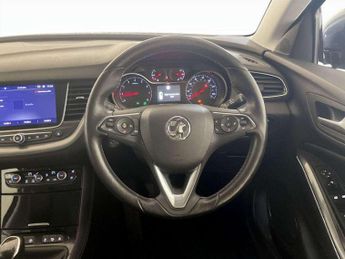 Vauxhall Grandland X 1.2 Turbo Elite Nav Euro 6 (s/s) 5dr