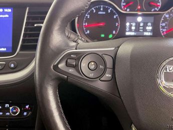 Vauxhall Grandland X 1.2 Turbo Elite Nav Euro 6 (s/s) 5dr