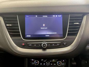 Vauxhall Grandland X 1.2 Turbo Elite Nav Euro 6 (s/s) 5dr