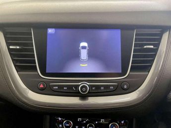 Vauxhall Grandland X 1.2 Turbo Elite Nav Euro 6 (s/s) 5dr