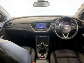 Vauxhall Grandland X 1.2 Turbo Elite Nav Euro 6 (s/s) 5dr
