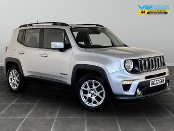 Jeep Renegade 1.0 GSE T3 Longitude Euro 6 (s/s) 5dr