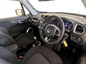 Jeep Renegade 1.0 GSE T3 Longitude Euro 6 (s/s) 5dr