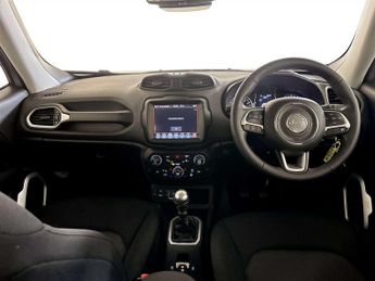 Jeep Renegade 1.0 GSE T3 Longitude Euro 6 (s/s) 5dr
