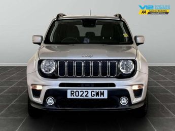Jeep Renegade 1.0 GSE T3 Longitude Euro 6 (s/s) 5dr
