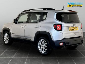Jeep Renegade 1.0 GSE T3 Longitude Euro 6 (s/s) 5dr