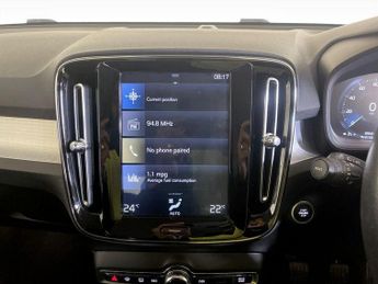 Volvo XC40 1.5 T3 Momentum Euro 6 (s/s) 5dr