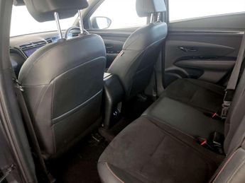 Hyundai TUCSON 1.6 T-GDi 13.8kWh N Line Auto 4WD Euro 6 (s/s) 5dr