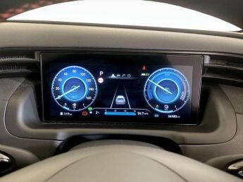 Hyundai TUCSON 1.6 T-GDi 13.8kWh N Line Auto 4WD Euro 6 (s/s) 5dr