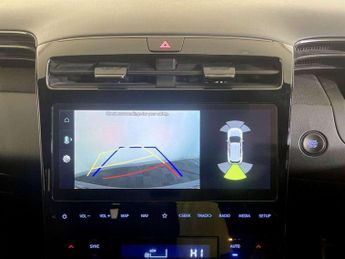 Hyundai TUCSON 1.6 T-GDi 13.8kWh N Line Auto 4WD Euro 6 (s/s) 5dr