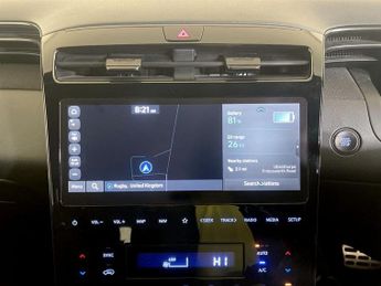 Hyundai TUCSON 1.6 T-GDi 13.8kWh N Line Auto 4WD Euro 6 (s/s) 5dr