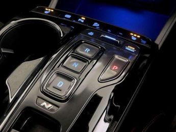 Hyundai TUCSON 1.6 T-GDi 13.8kWh N Line Auto 4WD Euro 6 (s/s) 5dr