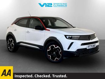 Vauxhall Mokka 1.2 Turbo SRi Nav Premium Euro 6 (s/s) 5dr
