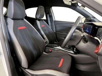 Vauxhall Mokka 1.2 Turbo SRi Nav Premium Euro 6 (s/s) 5dr