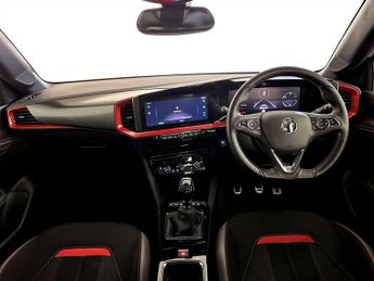 Vauxhall Mokka 1.2 Turbo SRi Nav Premium Euro 6 (s/s) 5dr