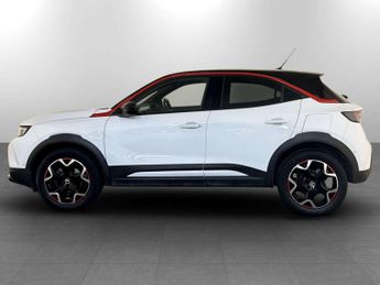 Vauxhall Mokka 1.2 Turbo SRi Nav Premium Euro 6 (s/s) 5dr