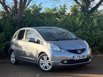 Honda Jazz 1.4 i-VTEC EX i SHIFT Euro 4 5dr